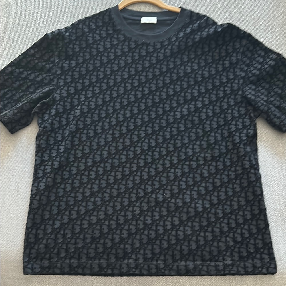 Dior Oblique Monogram T-Shirt